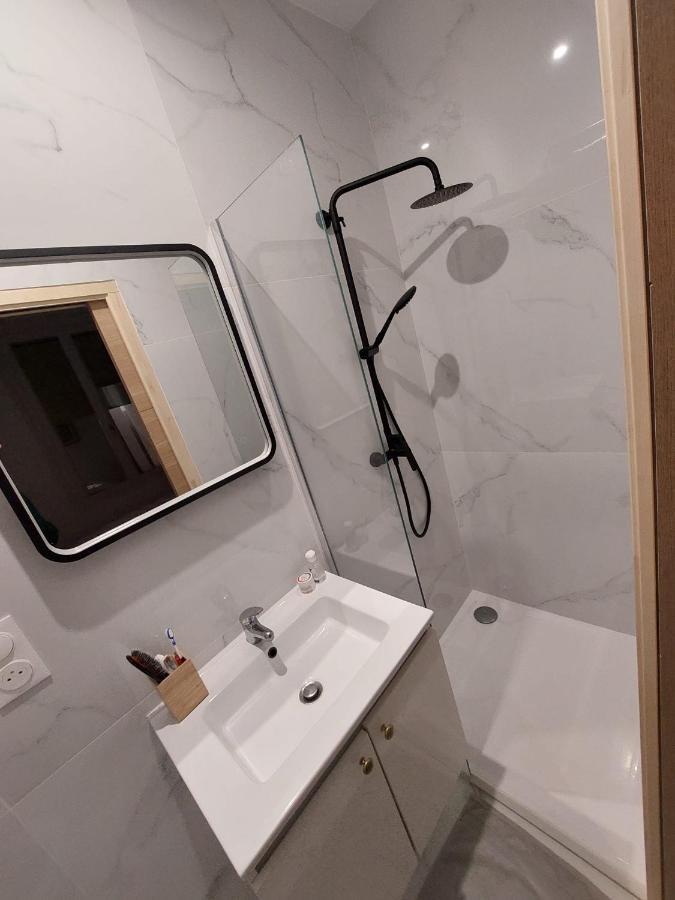 Apartament Port Heaven, A Deux Pas Du Port, Grand Balcon Port Vendres Zewnętrze zdjęcie