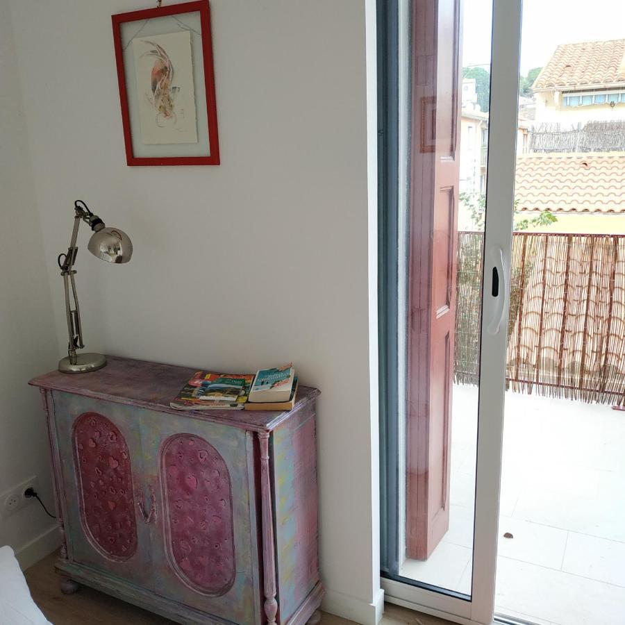 Apartament Port Heaven, A Deux Pas Du Port, Grand Balcon Port Vendres Zewnętrze zdjęcie
