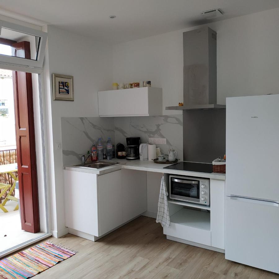 Apartament Port Heaven, A Deux Pas Du Port, Grand Balcon Port Vendres Zewnętrze zdjęcie