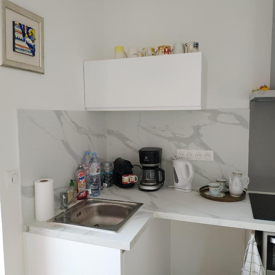 Apartament Port Heaven, A Deux Pas Du Port, Grand Balcon Port Vendres Zewnętrze zdjęcie