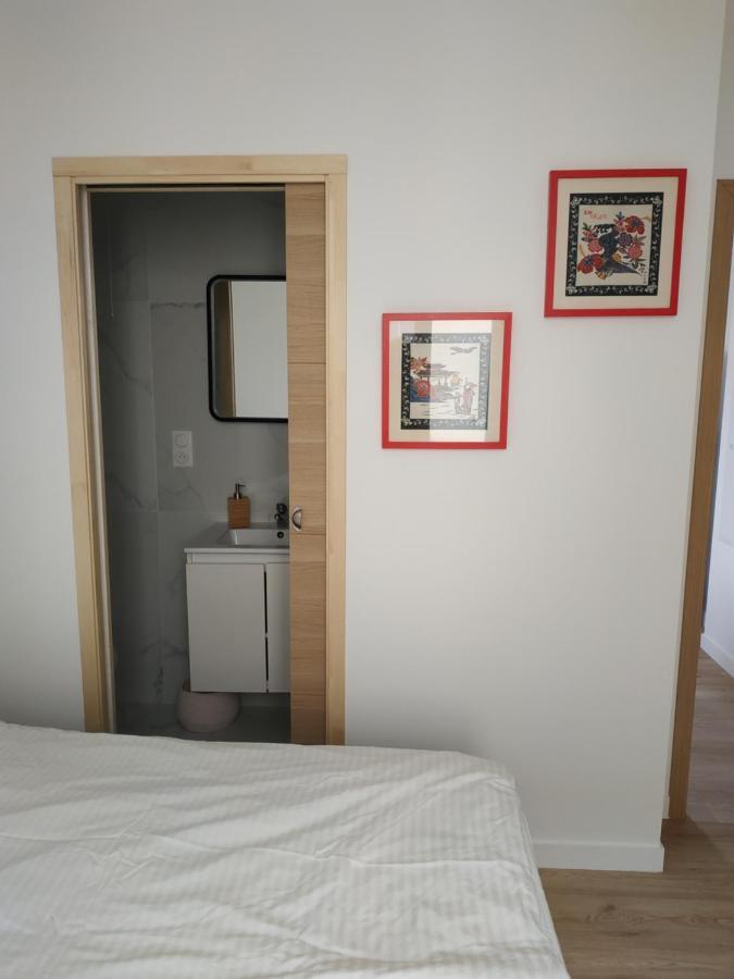 Apartament Port Heaven, A Deux Pas Du Port, Grand Balcon Port Vendres Zewnętrze zdjęcie
